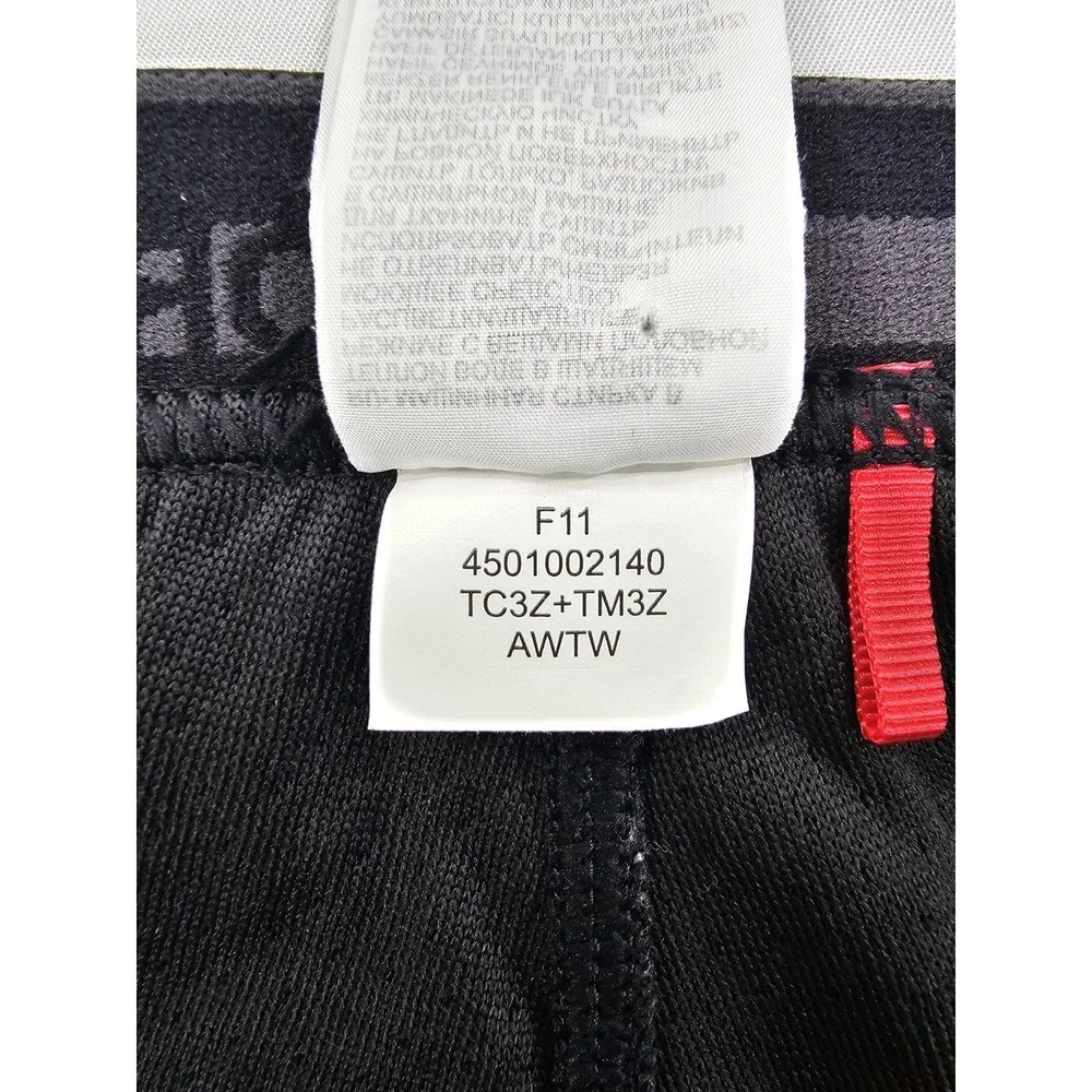 The North Face Performance Base Layer Leggings Men's L Black Athletic Running